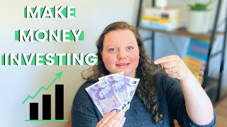 How to make money investing - for beginners in the uk! links below :)
*to support my work and receive exclusive content including all
investments...
