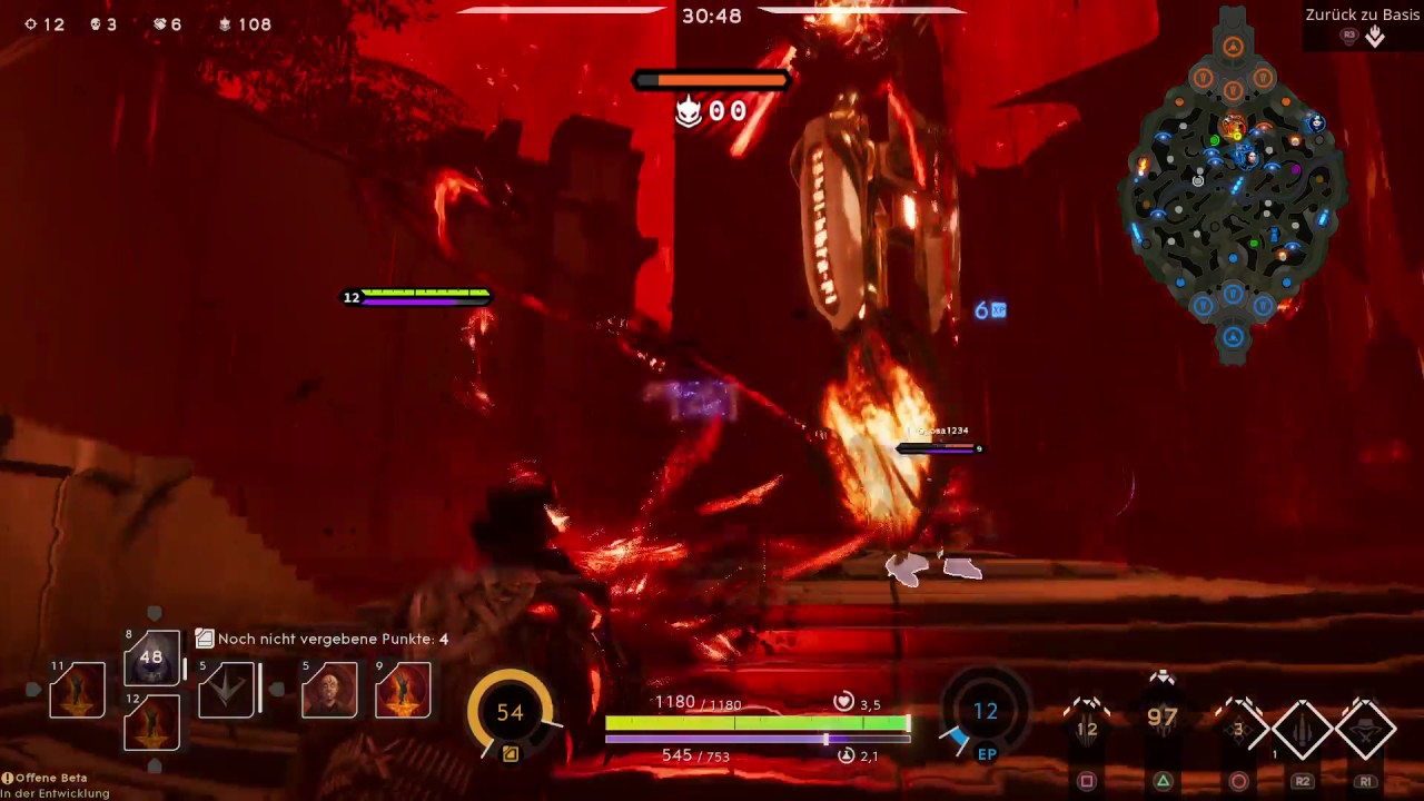 Paragon - Revenant Quad Kill