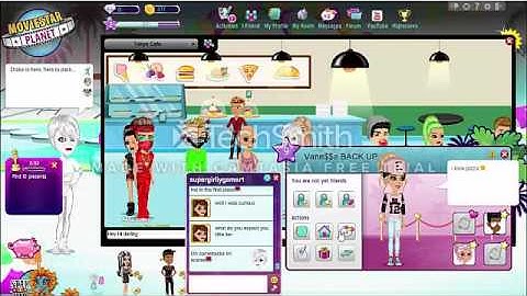 Hacking people in msp 2