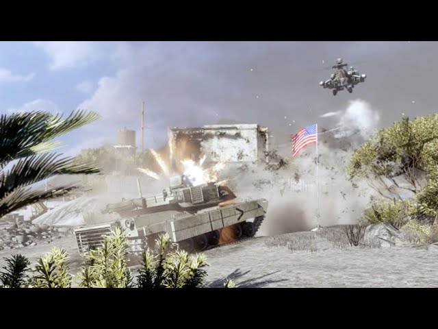 Battlefield Bad Company 2 2010 - 2023 - ASI ESTA HOY