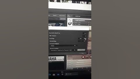 How to Split in Kontakt Itende