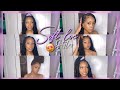EASY SOFT LOC HAIRSTYLES ! *MUST WATCH* ‘ 36 INCHES