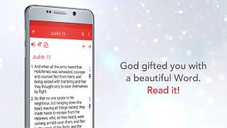 Catholic Bible screenshot 2