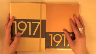 Leuchtturm anniversary edition metallic notebooks!
