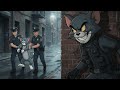 توم في خطر حقيقي هل يستطيع جيري إنقاذه Tom in Real Danger Can Jerry Save Him mp3