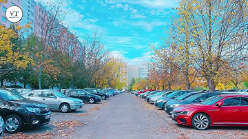 Nhịp Sống Đức | Cảnh đẹp mùa thu ở Đức