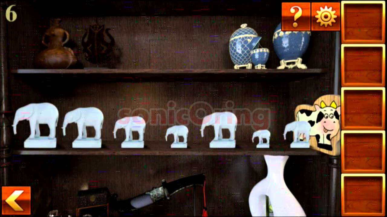 Can You Escape Adventure Level 6 Walkthrough