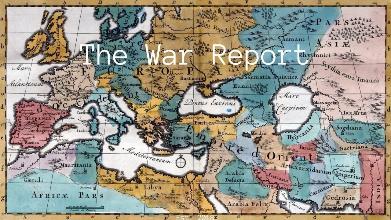 The War Report Ep. 363: Rifling Through the Files w ...