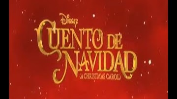 Cuento De Navidad (Tráiler Original 2009 Castellano)