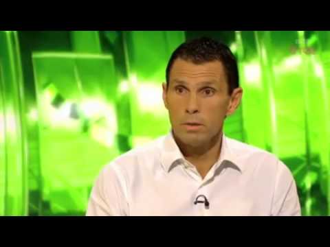 Gus Poyet SACKED on Live TV