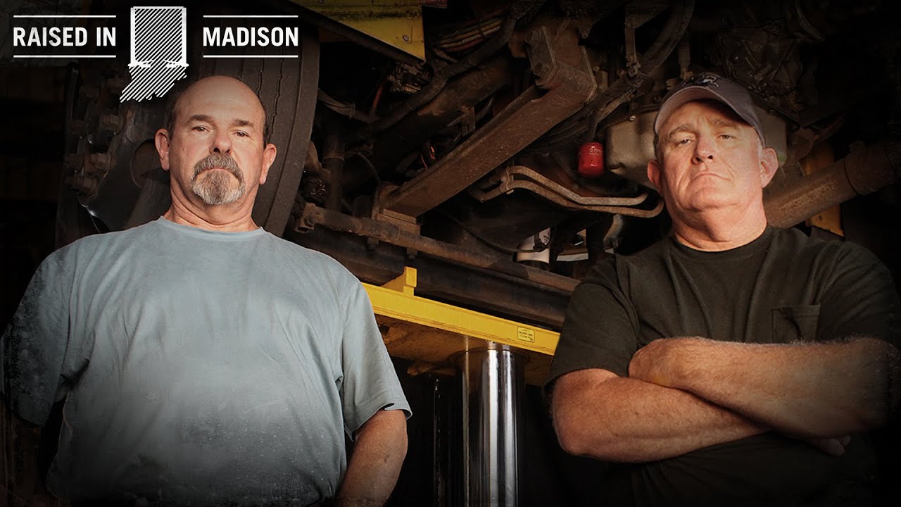 Raised in Madison: Rotary MOD