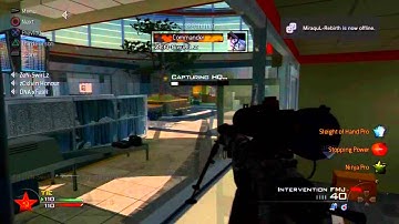 Revoke AU vs Forgotten | MW2