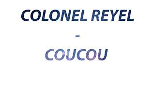 🎧🎵 COLONEL REYEL - COUCOU (8D AUDIO MUSIC)