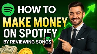 Playlistpush Review  How To Make Money On Spotify By Reviewing 