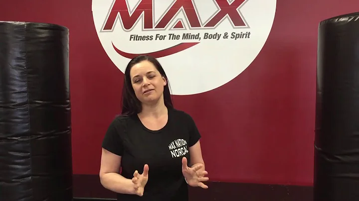 Jennifer Anaya   Trainer, The MAX Program