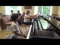 06.08.2017 Mira Marchenko: Daniil Tyurin, II-nd international summer school, Central Music School