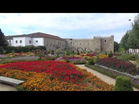 Episcopal Palace, Braga, Norte, Portugal, Europe