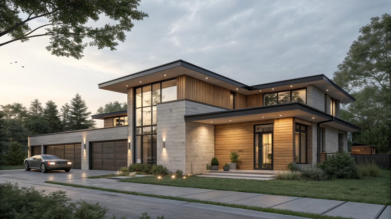 Why American Homes Are Getting Simpler — And Smarter — in 2026 | The Future of Home Design