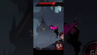 Shadow knight ninja war gameplay #shadowknight screenshot 5