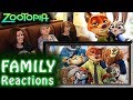 Zootopia | AKIMA Reactions