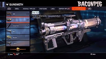 Bo3 Custom Class Glitch Tutorial (Custom Games Only)