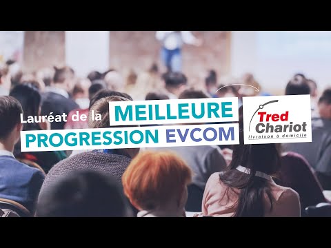 Rendez-vous EVE 2024 : Tred Chariot reçoit le Trophée de la Meilleure progression