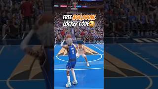 300,000VC Locker Code 2K26🔥#fyp #foryou #2k26 #nba2k26 #nba2k #trending #viral #mycareer #2kshorts