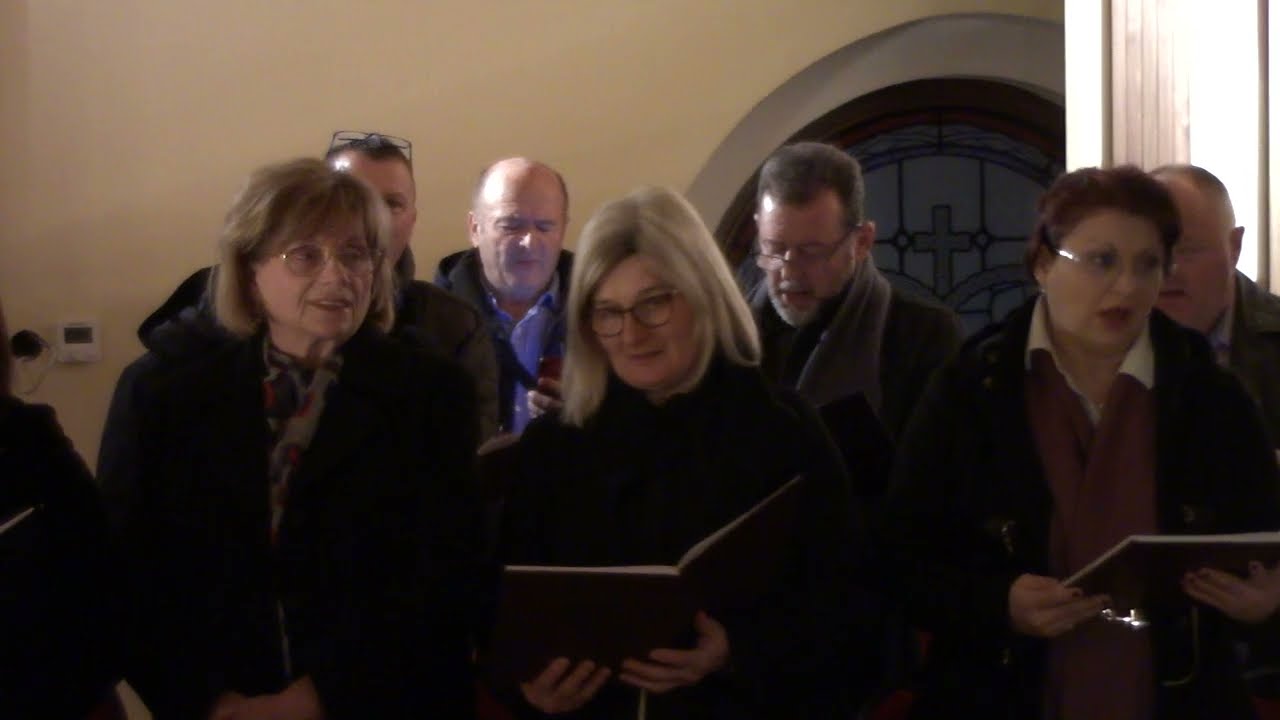 U to vrijeme godišta - Župni zbor Kravarsko