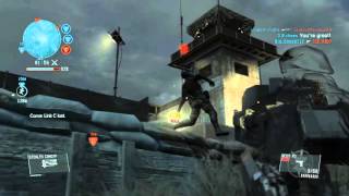 MGO 3 Teamwork