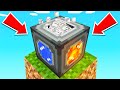 SKYBLOCK de MÁQUINAS?! 💎🔥 | Minecraft