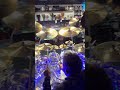 Pearl Memphis Monster Crystal Beat Drum Set