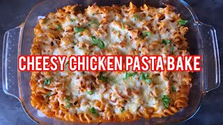 Chicken Pasta Bake Recipe | Pasta Recipes