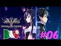 Accel World Vs Sword Art Online Gameplay [ITA] Walkthrough Episodio #6