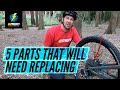 5 Components That You Will Need To Replace On Any E Bike