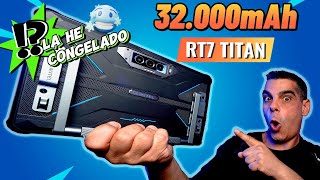 ¿La tablet Oukitel RT7 TITAN es INDESTURUCTIBLE? Revisión completa by Gadgets Tech & Reviews 2,648 views 7 months ago 12 minutes, 50 seconds