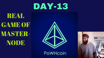 Proof of Weak Hands (PoWH3D) Still Climbing (DAY- 13)