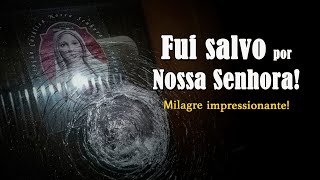 I was saved by Our Lady! An amazing miracle! | Father Flávio Fugyama (Splendors of Mary)