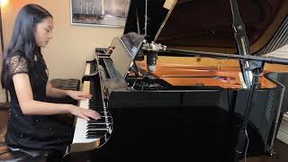 Emma Spring Recital 2021 Piano