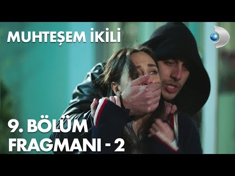 Muhteşem İkili 9. Bölüm Fragmanı - 2