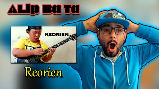 Alip Ba Ta - Reorien | Guitarist Reacts and Breaks down #alip_ba_ta #alipbatareaction