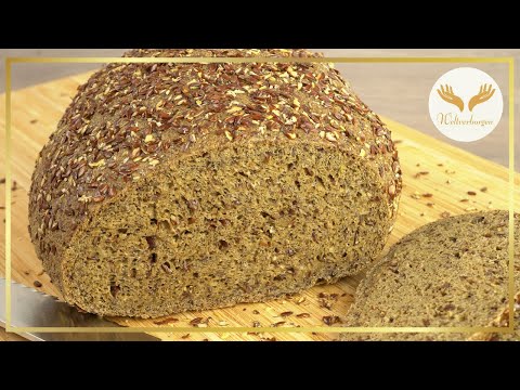 Video: Ist glutenfreies Brot keine Kohlenhydrate?