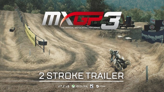 MXGP: THE OFFICIAL MOTOCROSS VIDEOGAME - GAMEPLAY (PS3 / XBOX 360) 