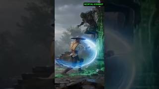 Reptile vs Kung Lao Fight Scene | MORTAL KOMBAT 2 (2026) Movie CLIP 4K #mortalkombat2 #movie #mk2