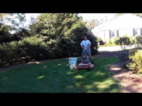 Accelerator bagger for