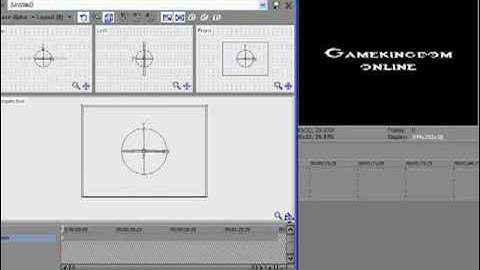 Sony Vegas Tutorial - 3D Text
