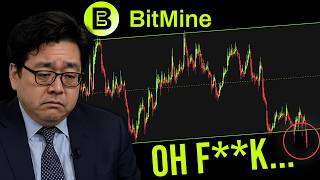 Download lagu Is It Over For BITMINE Stock And Bitcoin? - Emergency Deep Dive | $BMNR $BTC