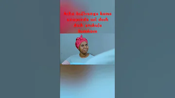 Dunia Ali Manyanya Funny Comedy Memes Laughchallangememes 