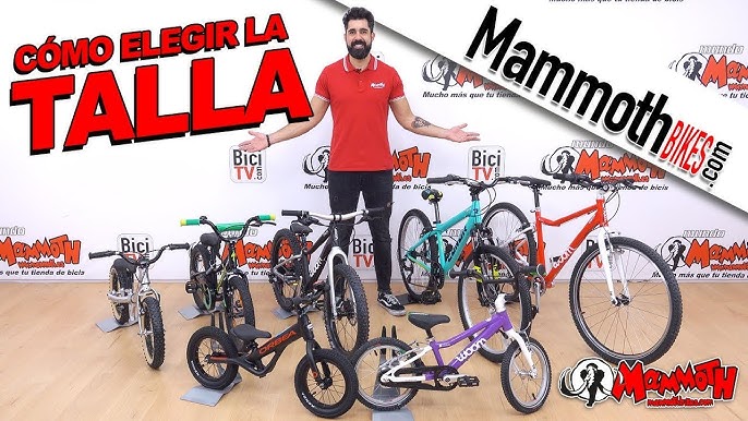 Cómo elegir bicicletas para niños - 6 pasos