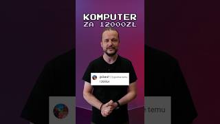 PC ZA 12000 ZŁ W CZERWCU 2026? 🤔 Daje radę? #shorts