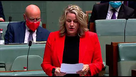 House Question Time 8 February 2022